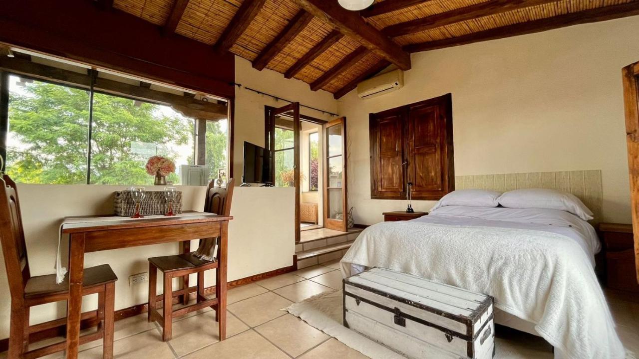 ルハン・デ・コージョCasa Terraアパートメント エクステリア 写真